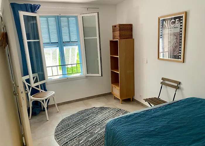Apartmán Au Coeur Du Vieux Nice, 3 Au Calme, Grand Nice