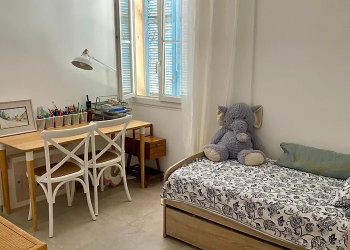 Au Coeur Du Vieux Nice, 3 Au Calme, Grand * Nice