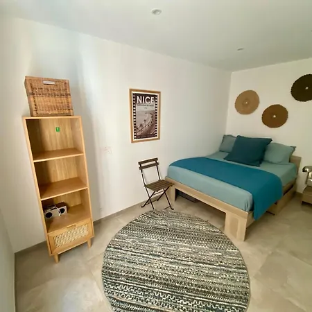 Au Coeur Du Vieux Nice, 3 Au Calme, Grand Ницца