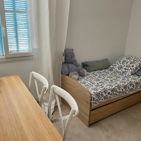 Au Coeur Du Vieux Nice, 3 Au Calme, Grand Апартаменты