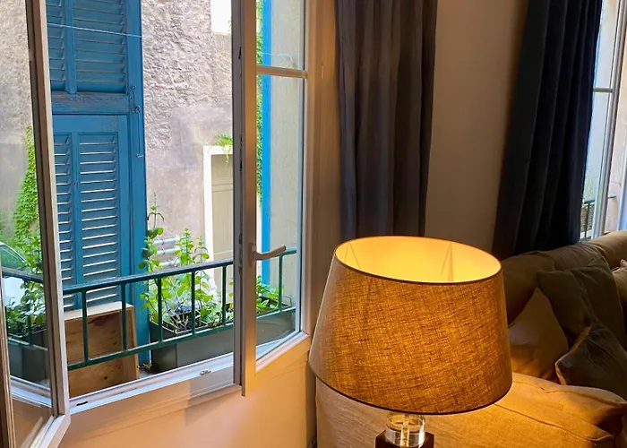 Au Coeur Du Vieux Nice, 3 Au Calme, Grand *