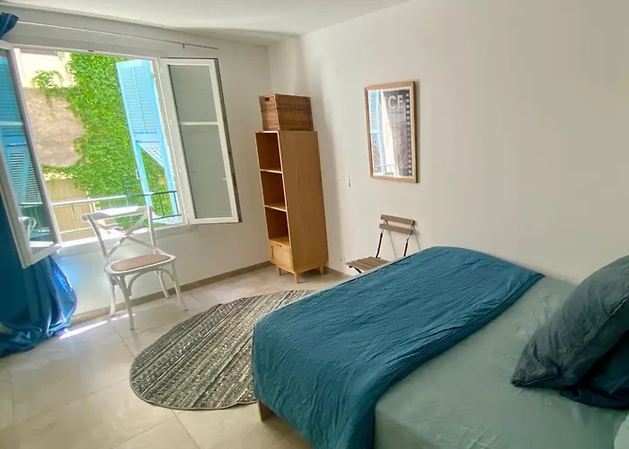 Au Coeur Du Vieux Nice, 3 Au Calme, Grand