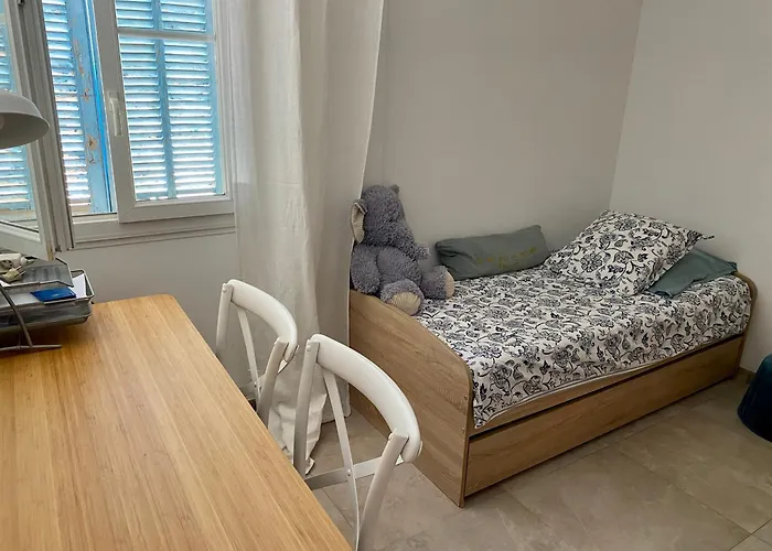 Au Coeur Du Vieux Nice, 3 Au Calme, Grand דירה